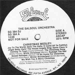 The Salsoul Orchestra - Christmas Medley mp3