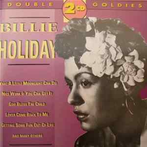 Billie Holiday - Double Goldies mp3