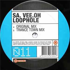 Sa. Vee.Oh - Loophole mp3
