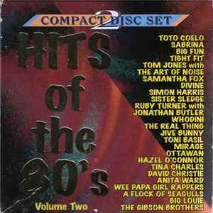 Various - Hits Of The 80's Volume Two mp3