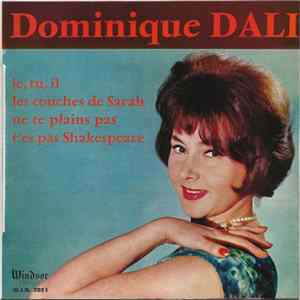 Dominique Dali - Je, Tu, Il (Living It Up) mp3