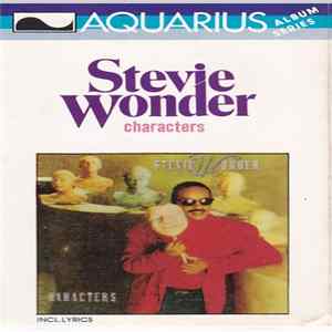 Stevie Wonder - Characters mp3