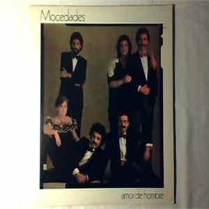Mocedades - Amor De Hombre mp3