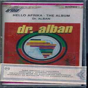 Dr. Alban - Hello Afrika (The Album) mp3
