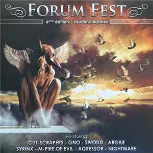Various - Forum Fest - 6ème édition mp3