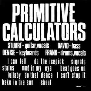 Primitive Calculators - Primitive Calculators mp3