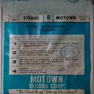 Four Tops - Yesterday's Dreams mp3