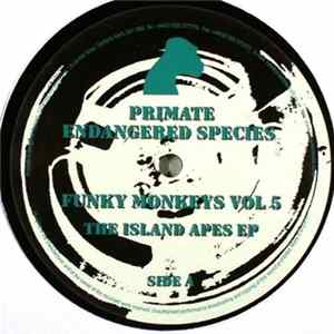 Various - Funky Monkeys Vol. 5 - The Island Apes E P mp3