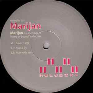 Marijan - Raver 1995 mp3