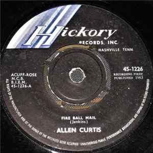 Allen Curtis - Fire Ball Mail mp3