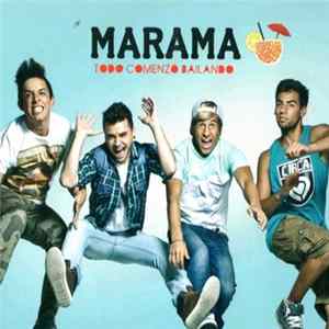 Marama - Todo Comenzó Bailando mp3
