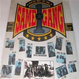 Various - We're All In The Same Gang mp3
