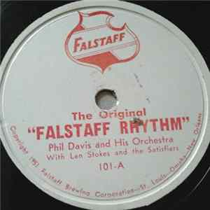 Phil Davis And His Orchestra / Nemo Paul And His Hoosier Ramblers - Falstaff Rhythm/Jive In The Hills mp3