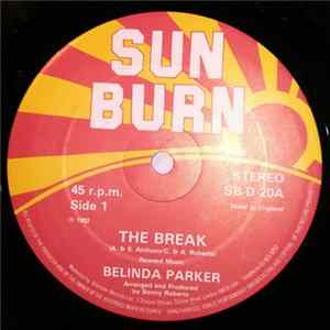 Belinda Parker - The Break mp3