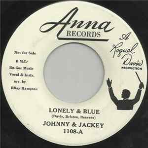 Johnny & Jackey - Lonely & Blue / Let's Go To A Movie Baby mp3