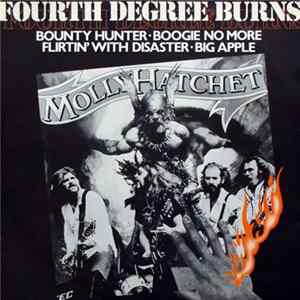Molly Hatchet - Fourth Degree Burns mp3