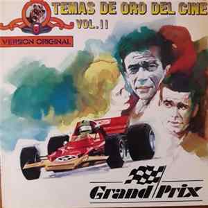 MGM Studio Orchestra - Grand Prix (Banda Original Del Film) mp3
