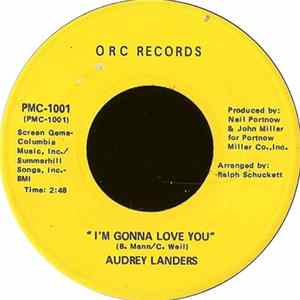 Audrey Landers - I'm Gonna Love You mp3