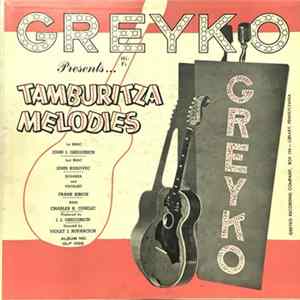 Greyko Recording Orchestra - Tamburitza Melodies mp3
