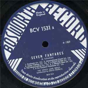 Erwin Lehn Orchestra - Seven Fanfares / Charter For Sport / Eye On The Ball mp3