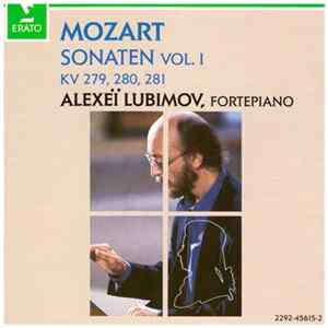 Mozart - Alexei Lubimov - Sonaten Vol. 1 · KV 279, 280, 281 mp3