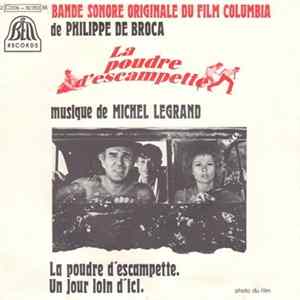 Michel Legrand - La Poudre D'Escampette mp3
