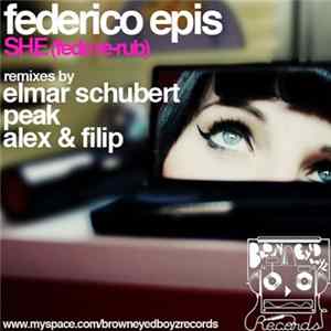 Federico Epis - She (Part 2) mp3