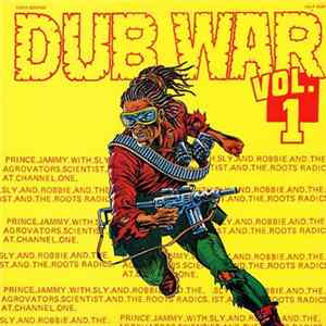 Prince Jammy - Dub War Vol.1 mp3