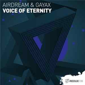 Airdream & Gayax - Voice Of Eternity mp3