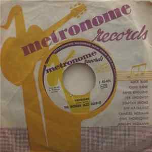 The Modern Jazz Quartet - Vendome / Rose Of The Rio Grande mp3
