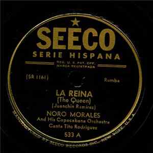 Noro Morales And His Copacabana Orchestra - La Reina / Orito Olale mp3