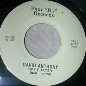 David Anthony - My Prayer (Instrumental) mp3