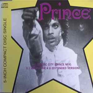 Prince - Erotic City / I Would Die 4 U mp3