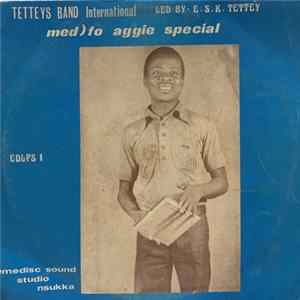 Tettey's Band International - Medofo Aggie Special mp3