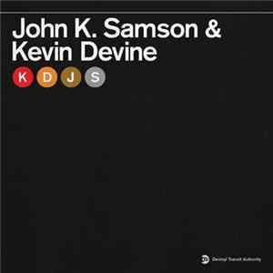John K. Samson & Kevin Devine - Devinyl Splits No. 10 mp3