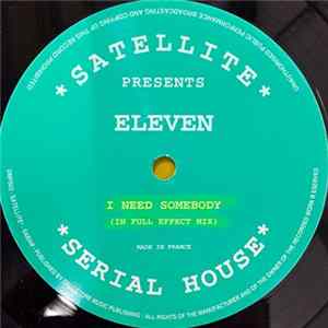 Eleven - I Need Somebody mp3