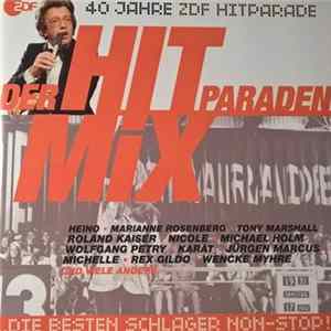 Various - Der Hitparaden-Mix - 40 Jahre ZDF Hitparade mp3