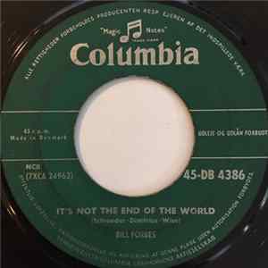 Bill Forbes - It’s Not The End Of The World / Too Young mp3