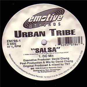 Urban Tribe - Salsa / El Ritmo mp3