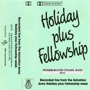 Peterborough Citadel Band - Holiday Plus Fellowship mp3