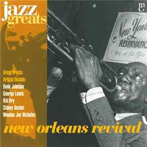 Various - New Orleans Revival mp3