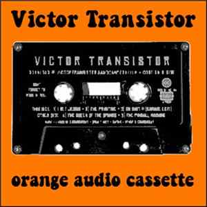 Victor Transistor - Orange Audio Cassette mp3