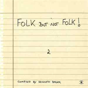 Various - Folk But Not Folk! 2 mp3