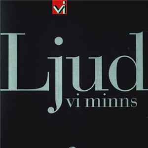 Various - Ljud Vi Minns mp3