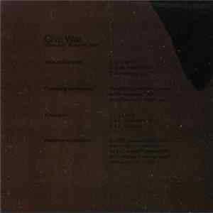 Civil War - When Fact Threatens Belief mp3