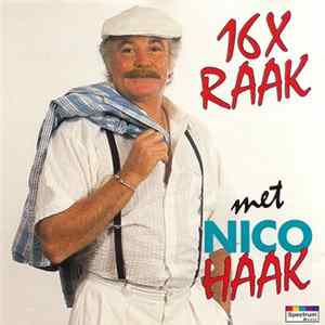 Nico Haak - 16 X Raak Met Nico Haak mp3
