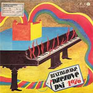 Various - Bratislavské Džezové Dni 1976 mp3