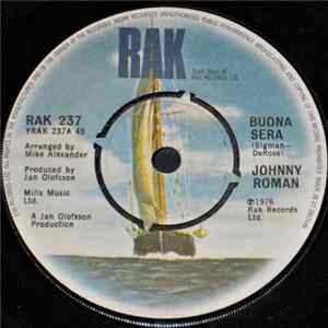 Johnny Roman - Buona Sera mp3