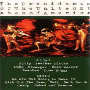 The Presidents Of The United States Of America - The Presidents Of The United States Of America mp3
