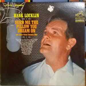 Hank Locklin - Send MeThe Pillow You Dream On mp3